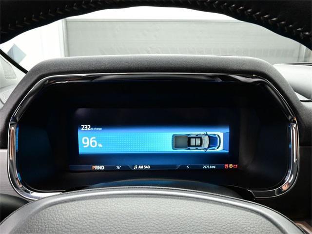 used 2023 Ford F-150 Lightning car, priced at $39,900