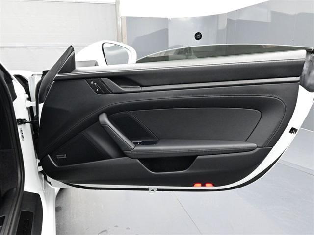 used 2025 Porsche 911 car, priced at $204,900