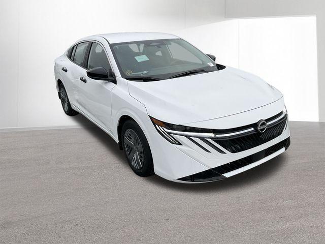 new 2026 Nissan Sentra car, priced at $22,668