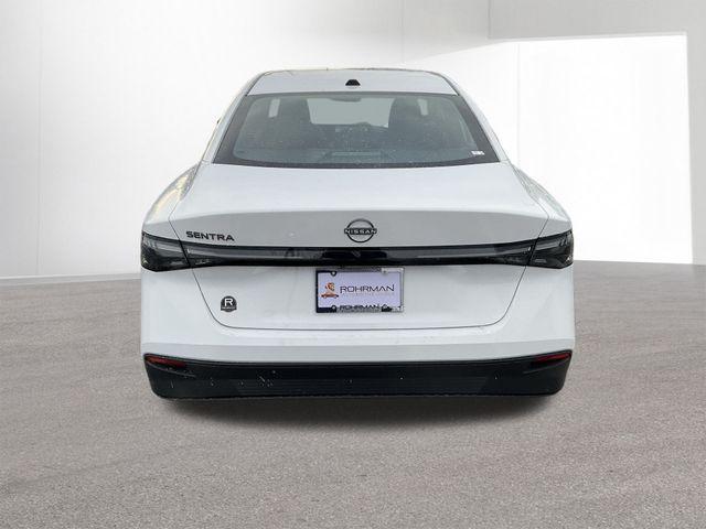 new 2026 Nissan Sentra car, priced at $22,668