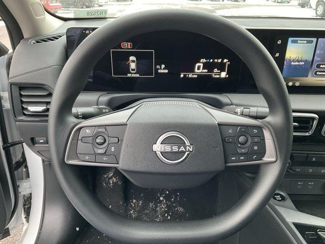 new 2026 Nissan Sentra car, priced at $22,668