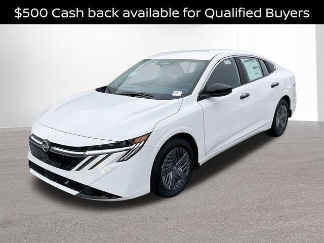 new 2026 Nissan Sentra car, priced at $22,768