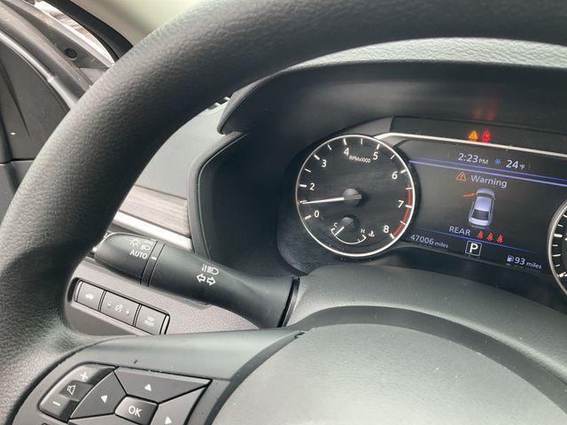 used 2023 Nissan Altima car, priced at $18,789