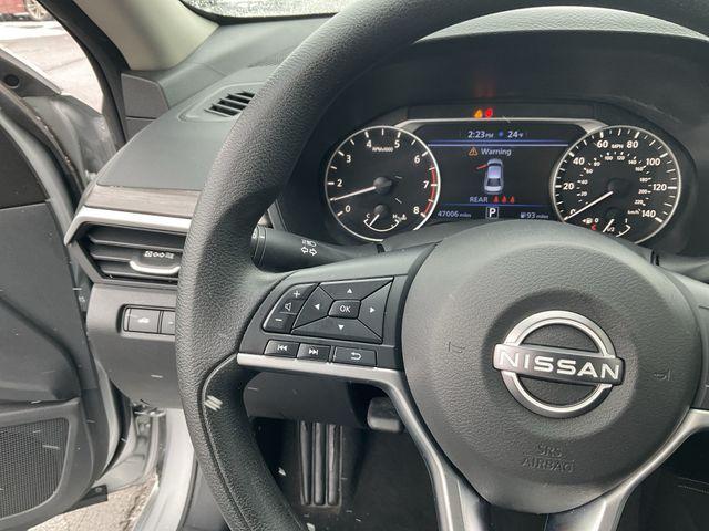 used 2023 Nissan Altima car, priced at $18,789