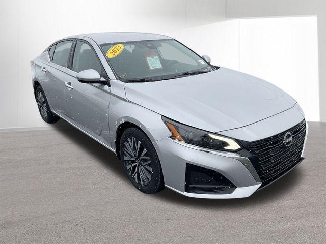 used 2023 Nissan Altima car, priced at $18,789