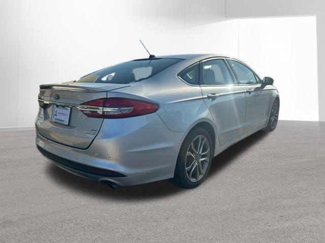 used 2017 Ford Fusion car, priced at $9,945