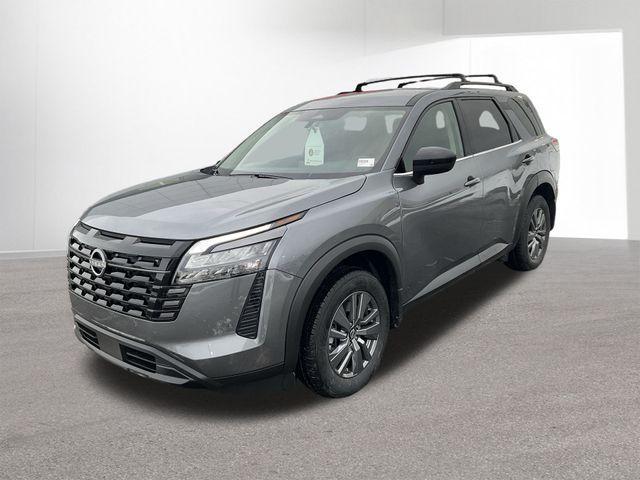 new 2026 Nissan Pathfinder car, priced at $39,055