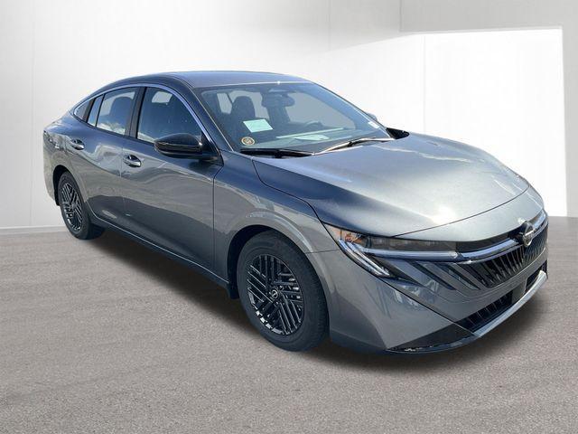 new 2026 Nissan Sentra car, priced at $24,438