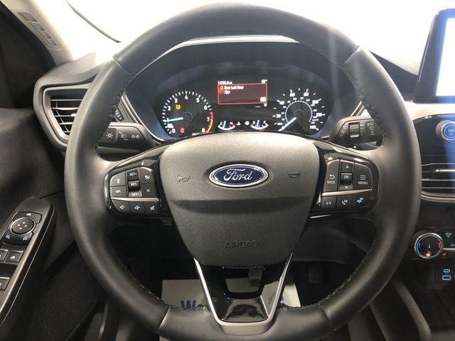 used 2022 Ford Escape car, priced at $19,767