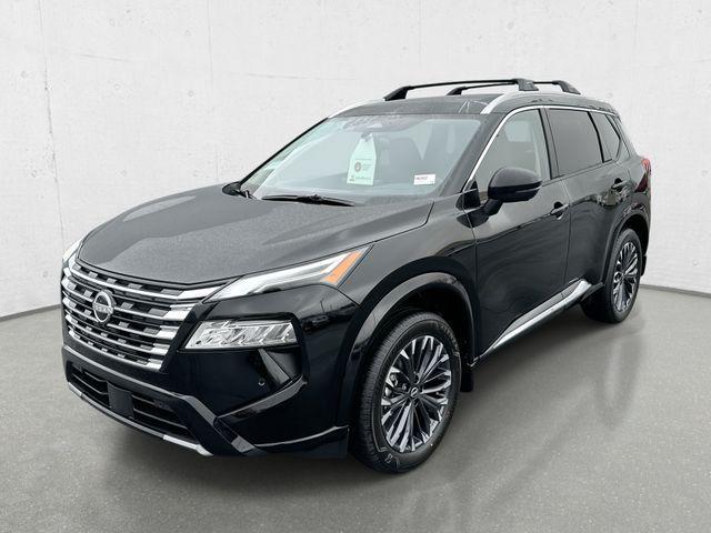 new 2026 Nissan Rogue car, priced at $40,532