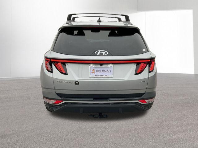 used 2022 Hyundai Tucson car, priced at $19,435