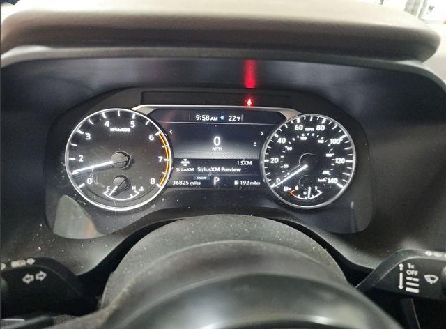 used 2023 Nissan Rogue car, priced at $21,060