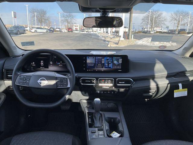 new 2026 Nissan Sentra car, priced at $22,981