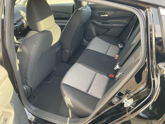 new 2026 Nissan Sentra car, priced at $22,981