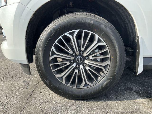 new 2026 Nissan Armada car, priced at $67,038