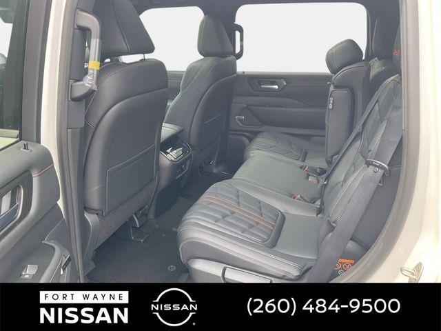 new 2026 Nissan Armada car, priced at $72,394