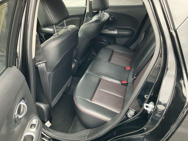 used 2016 Nissan Juke car, priced at $14,337