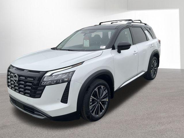 new 2026 Nissan Pathfinder car, priced at $49,138