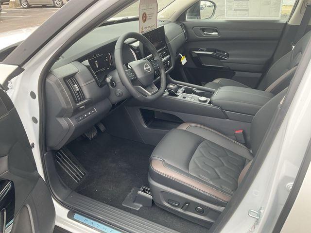 new 2026 Nissan Pathfinder car, priced at $49,138