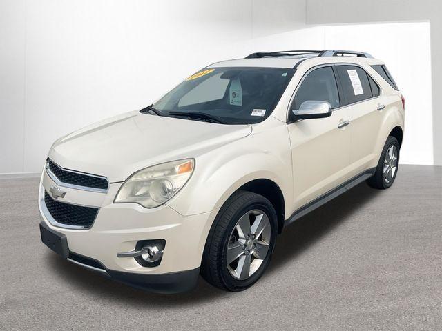 used 2012 Chevrolet Equinox car, priced at $7,391