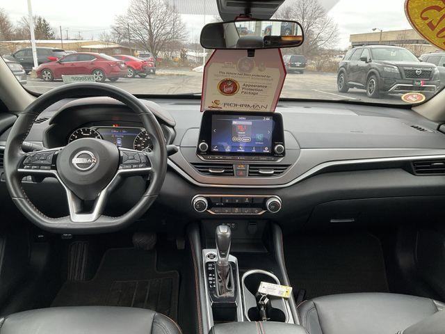 used 2025 Nissan Altima car, priced at $21,797