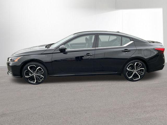 used 2025 Nissan Altima car, priced at $21,797