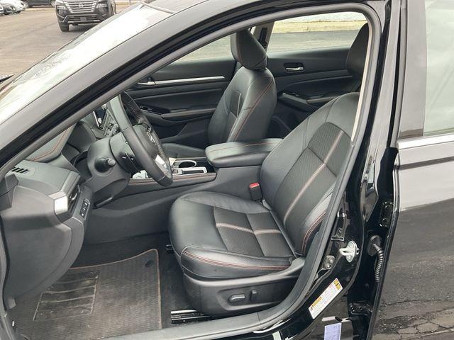 used 2025 Nissan Altima car, priced at $21,797