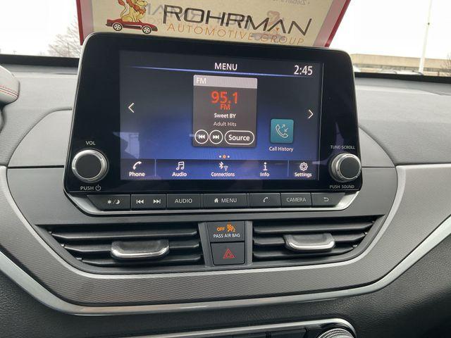 used 2025 Nissan Altima car, priced at $21,797