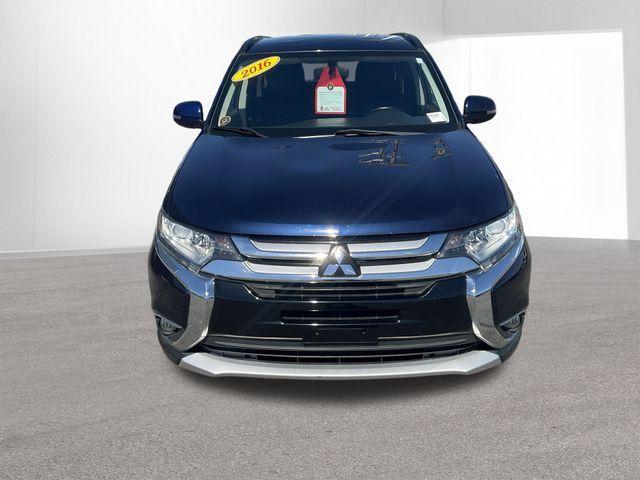 used 2016 Mitsubishi Outlander car, priced at $9,593