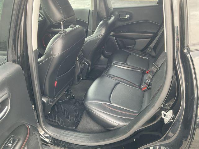 used 2017 Jeep Compass car, priced at $11,591