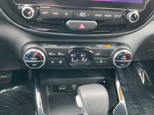 used 2023 Kia Soul car, priced at $14,585