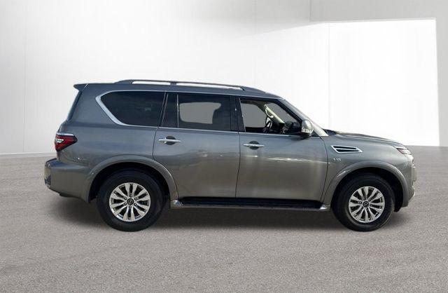 used 2022 Nissan Armada car, priced at $29,405