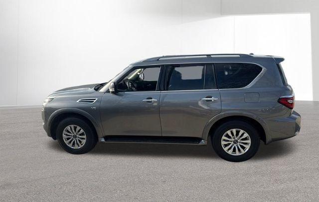 used 2022 Nissan Armada car, priced at $29,405
