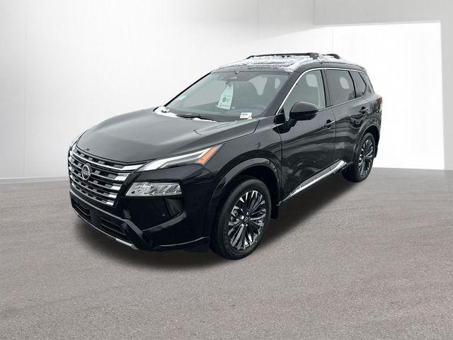 new 2026 Nissan Rogue car, priced at $37,012