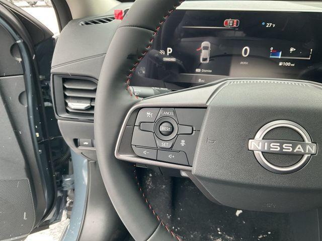 new 2026 Nissan Sentra car, priced at $25,971