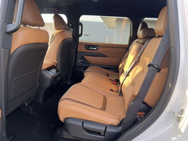 new 2026 Nissan Armada car, priced at $66,367