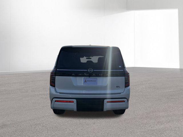 new 2026 Nissan Armada car, priced at $66,367