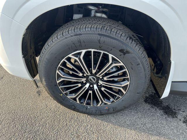 new 2026 Nissan Armada car, priced at $66,367