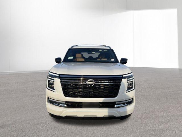 new 2026 Nissan Armada car, priced at $66,367