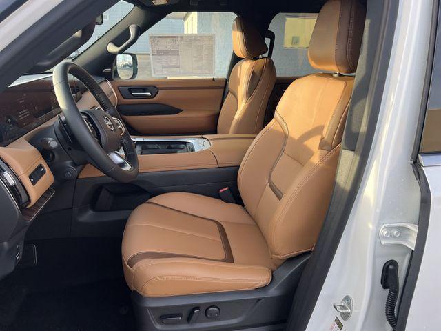 new 2026 Nissan Armada car, priced at $66,367