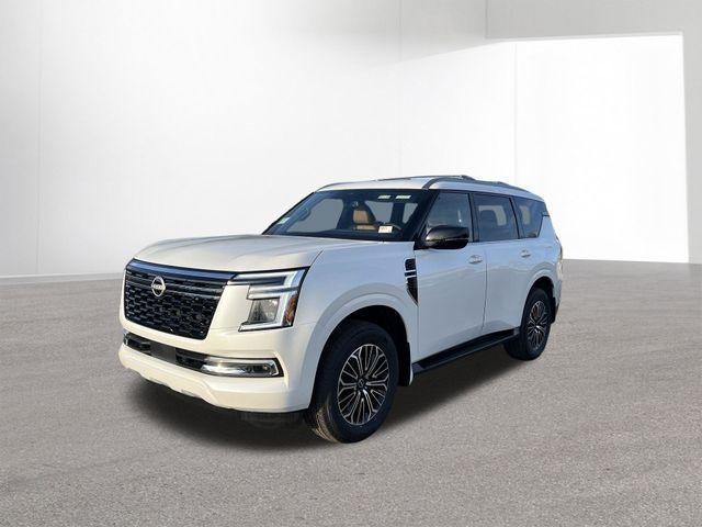 new 2026 Nissan Armada car, priced at $66,367