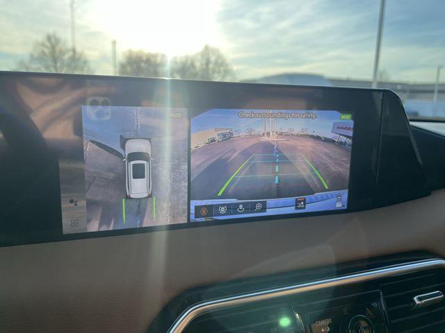 new 2026 Nissan Armada car, priced at $66,367