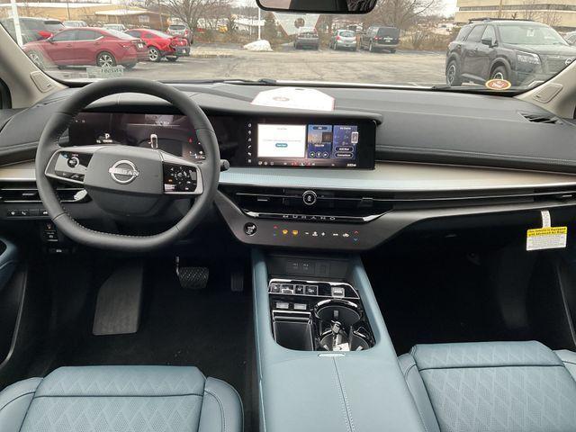 new 2026 Nissan Murano car, priced at $45,785