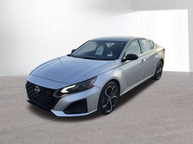 used 2024 Nissan Altima car, priced at $21,177