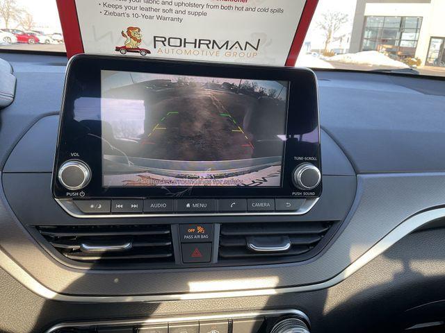 used 2024 Nissan Altima car, priced at $21,177