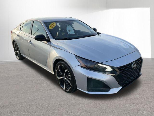 used 2024 Nissan Altima car, priced at $21,177