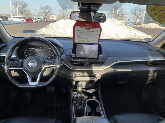 used 2024 Nissan Altima car, priced at $21,177
