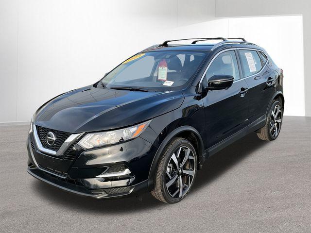used 2022 Nissan Rogue Sport car, priced at $21,079