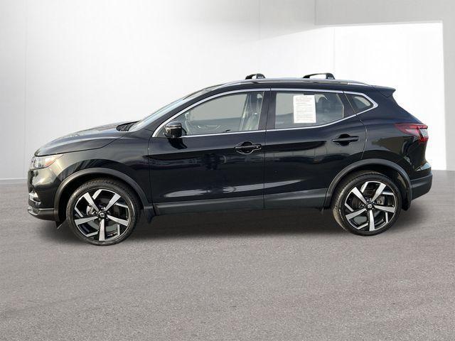 used 2022 Nissan Rogue Sport car, priced at $21,269