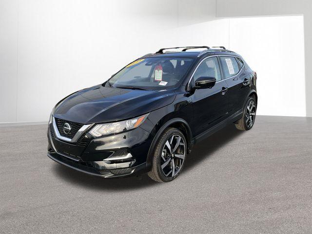 used 2022 Nissan Rogue Sport car, priced at $21,269